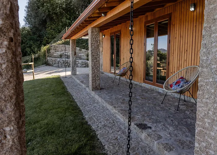 Casas Da Morgadinha - Arais Turismo Rural