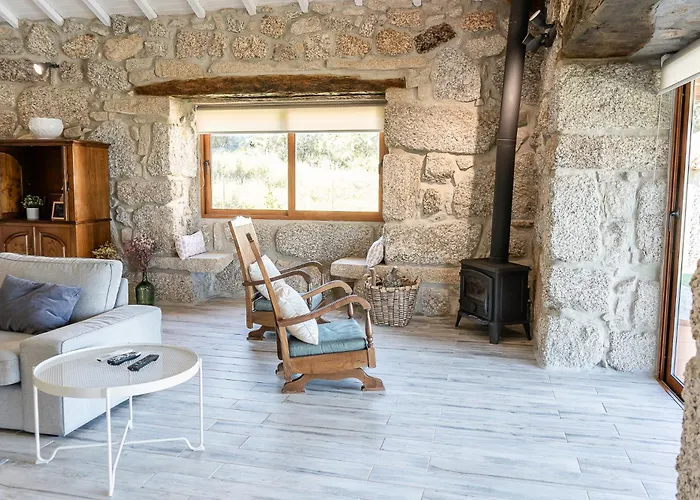 Casas Da Morgadinha - Arais Turismo Rural