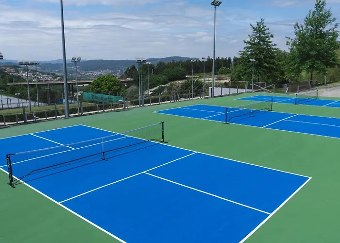 Open Village Sports Hotel & Spa Club Guimarães, Portugal