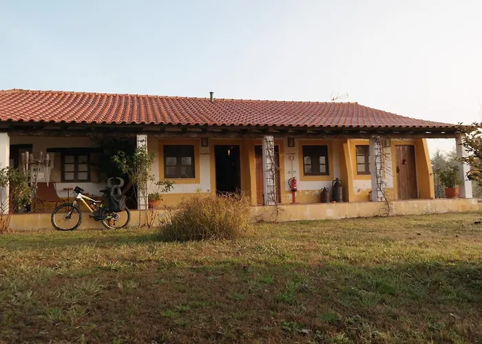 Quinta dos Trevos - Artes e Ofícios Vila Ladoeiro, Portugal