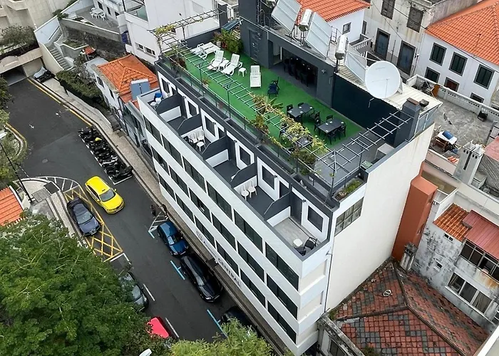Alojamento Central I - Funchal, Portugal