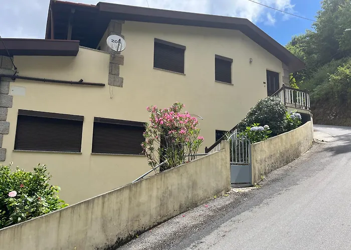 Casa de Casarelhos - Praias fluviais a 5 minutos Gerês