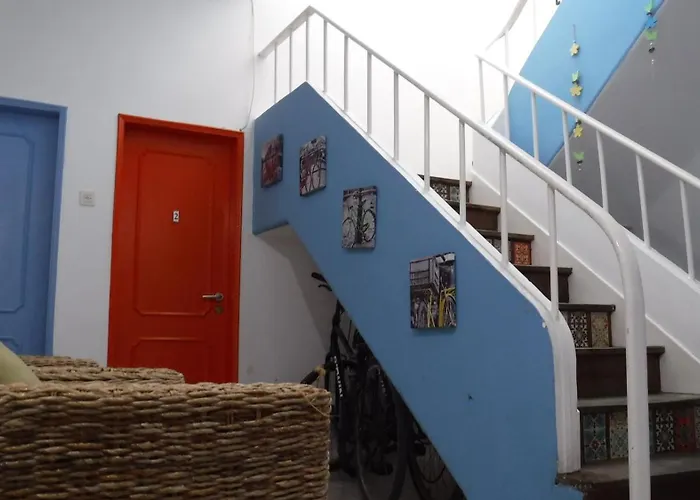 Alameda Hostel Portimão, Portugal