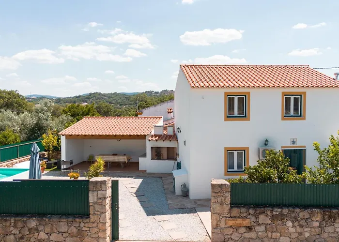 Casas de Marvão - Casa do Ribeiro Vila, Portugal