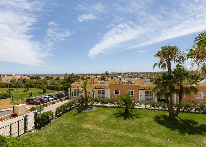Villas Barrocal Pera, Portugal