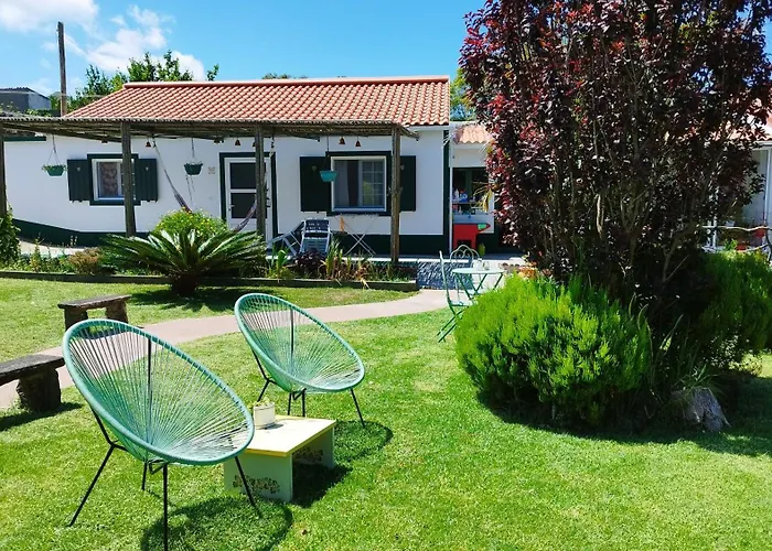 Quinta Dos Sentidos Eco Nature Retreat In Azores Açores, Portugal