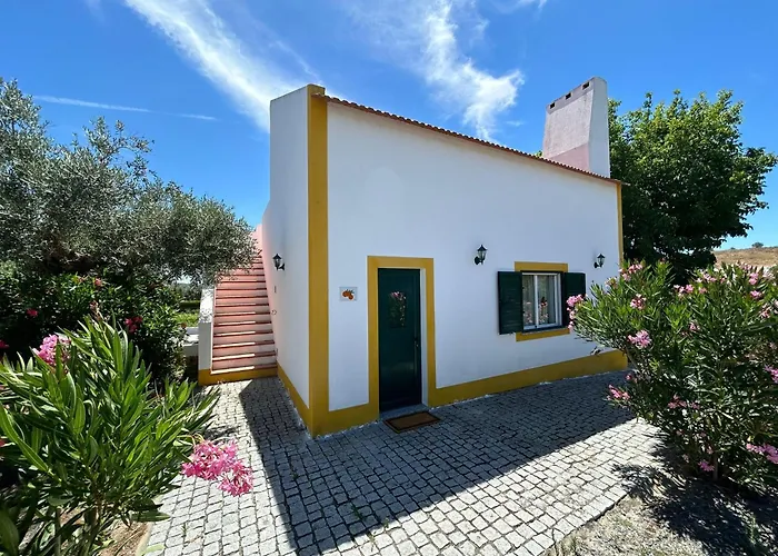 Agroturismo Horta Da Vila Alvito , Portugal