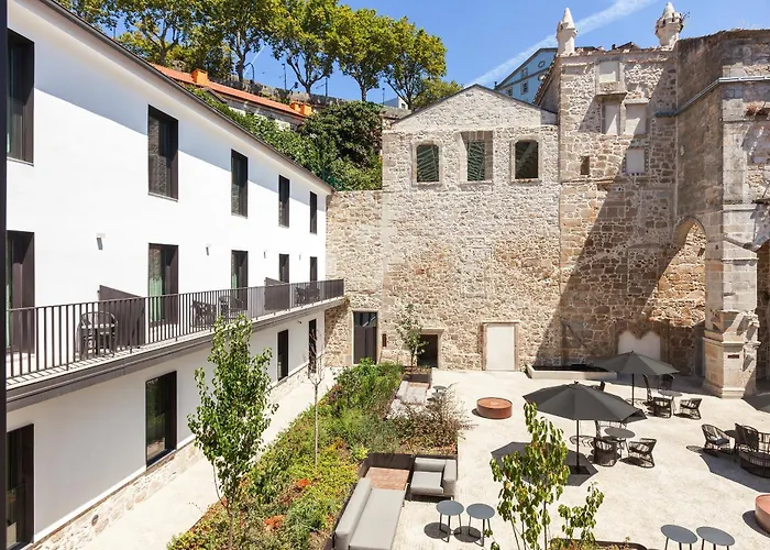 Neya Porto Hotel, Portugal