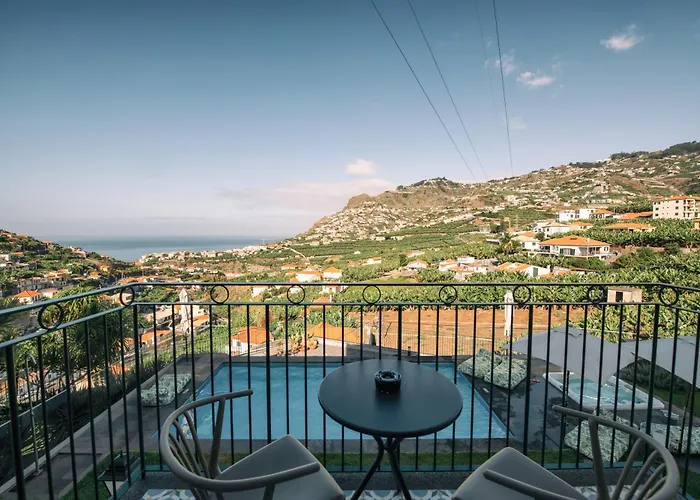Villa Quinta Da Saraiva Câmara de Lobos, Portugal