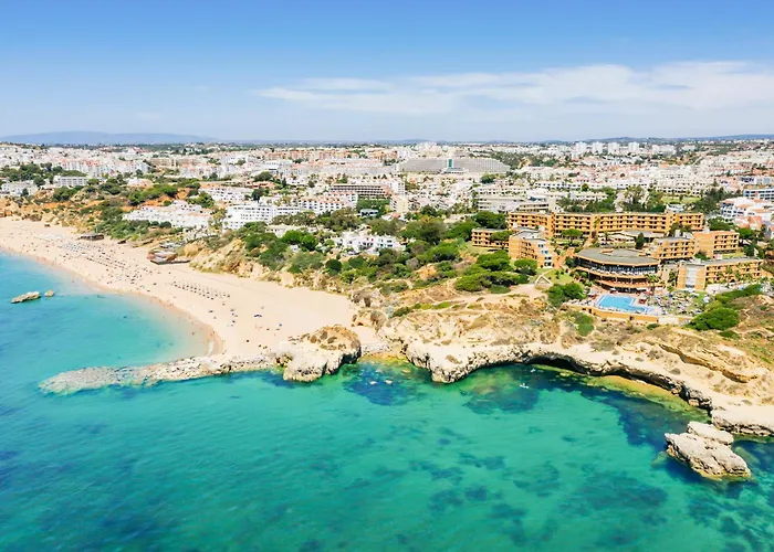 Auramar Beach Resort Албуфейра, Португалія