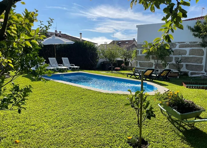 Casa Do Albano