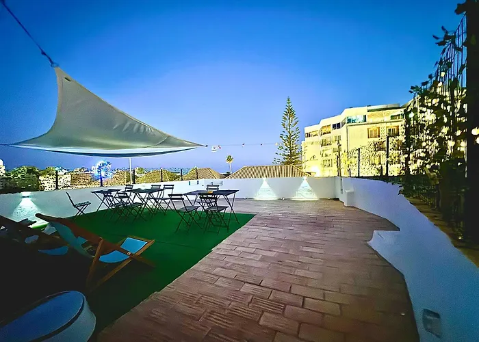 Algarve Hostel Faro, Portugal