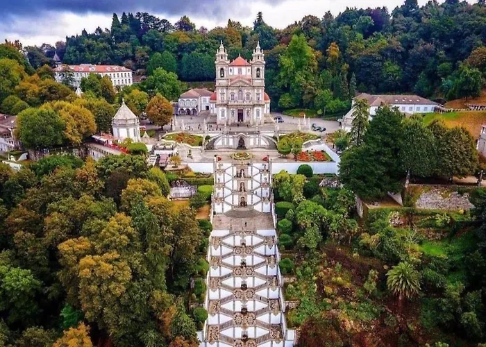 Inbraga Hostel, Portugal