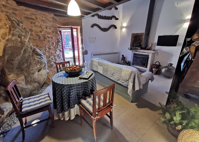 Casa Da Cisterna Casa de hóspedes Figueira de Castelo Rodrigo, Portugal