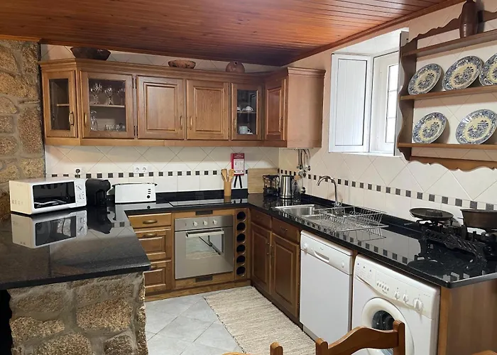 Casa Retiro De Xisto Vila Videmonte, Portugal