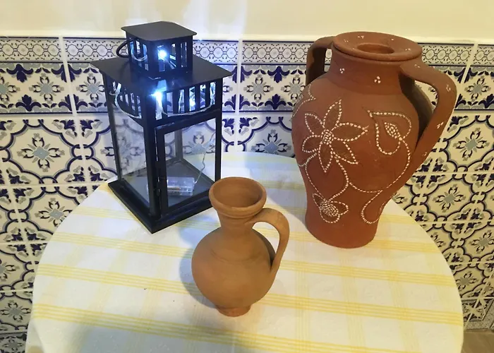 Casa Das Andorinhas Alpalhão, Portugal