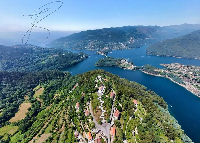 Casa de Casarelhos - Praias fluviais a 5 minutos Gerês