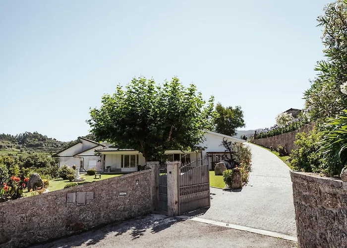 Quinta Da Ponte By Gerês Casas