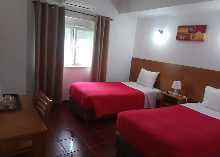 Retiro Dos Batudes Hotel Palmela, Portugal
