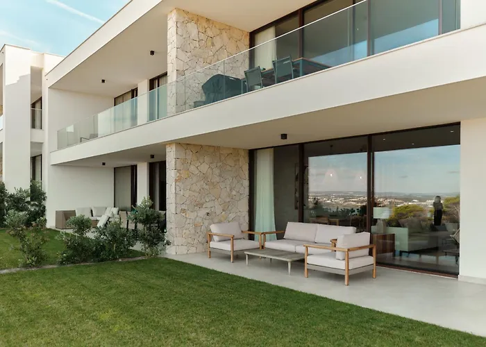 West Cliffs Ocean And Golf Resort Praia del Rei, Portugal