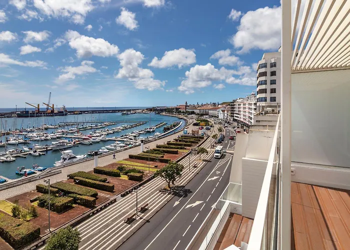 Hotel Gaivota Azores Ponta Delgada, Portugal