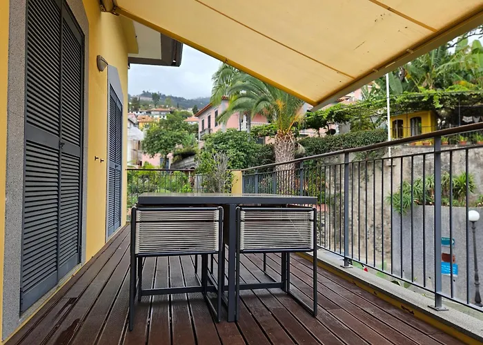 Madeira Luxury Villas Living Funchal, Portugal