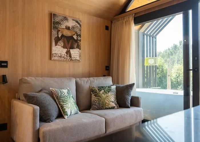 Bruval Eco Retreat Hotel Sandim, Portugal