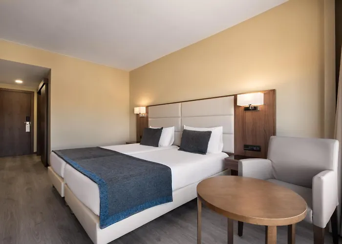Exe São Lázaro Hotel Bragança, Portugal