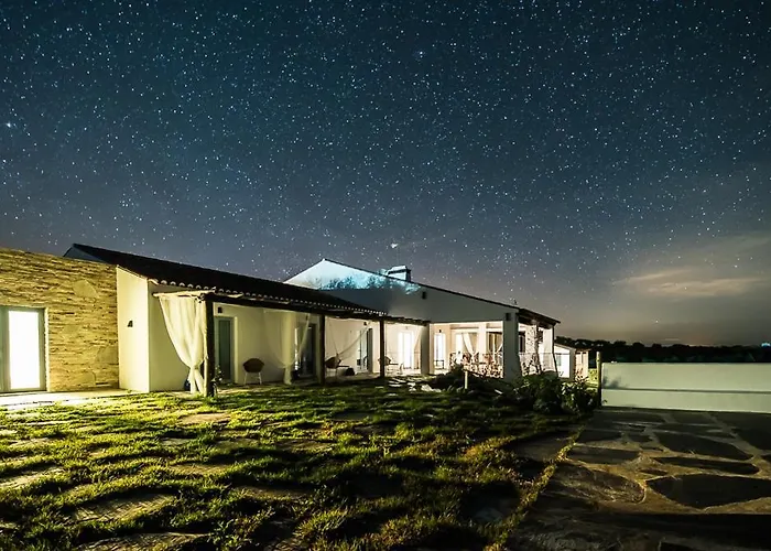 Monte Da Estrela - Country House & Spa Moura, Portugal