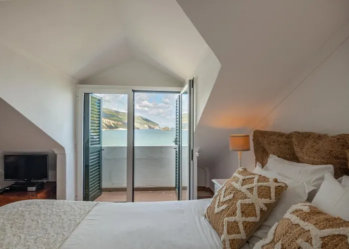 Casa Da Adoa B&B Portinho da Arrabida, Portugal