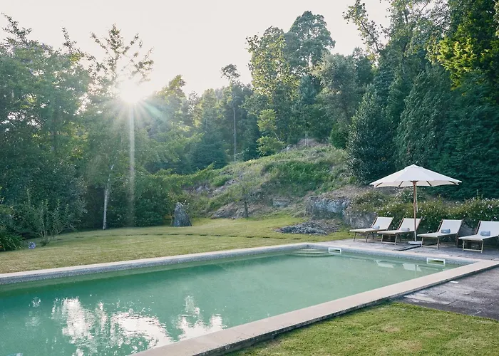Quinta Da Bouca D'Arques Hotel Vila de Punhe, Portugal