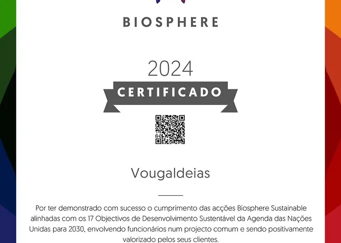 Vougaldeias Casas Da Seara