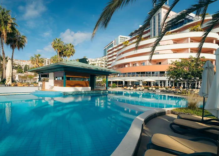 Royal Savoy - Ocean Resort - Savoy Signature Funchal , Portugal