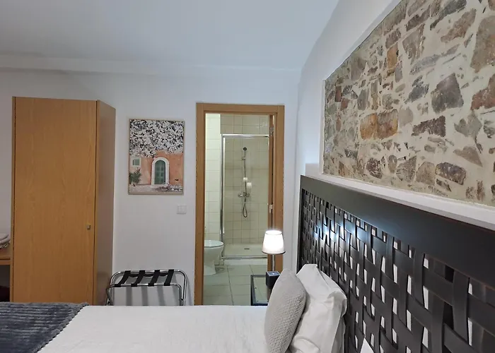 Largo Da Fonte Hotel Sertã, Portugal