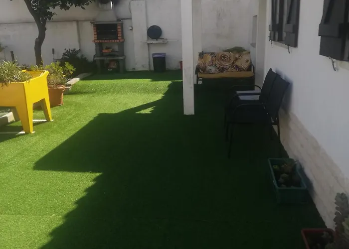 Casa Da Praia Alfarim