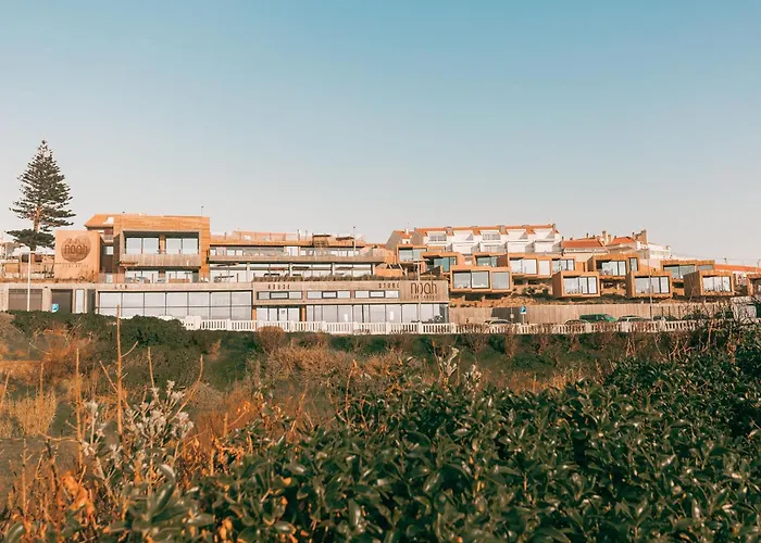 Hotel Noah Surf House Portugal Santa Cruz , Portugal