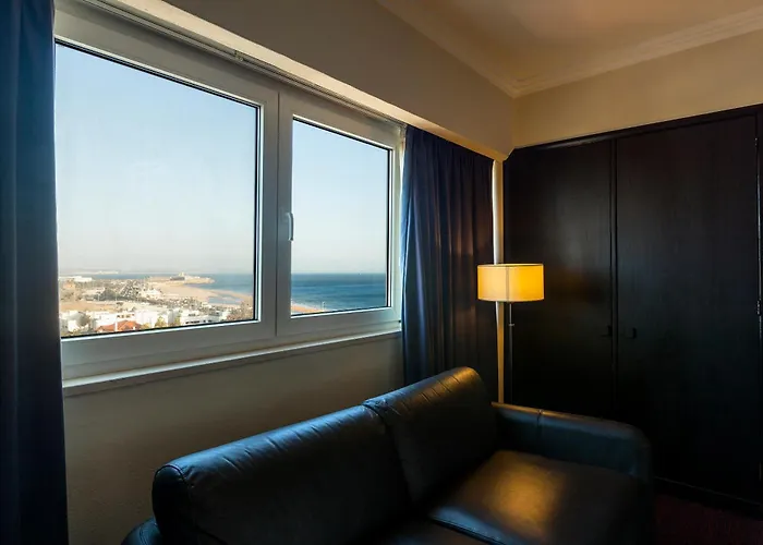 Carcavelos Beach Hotel, Portugal