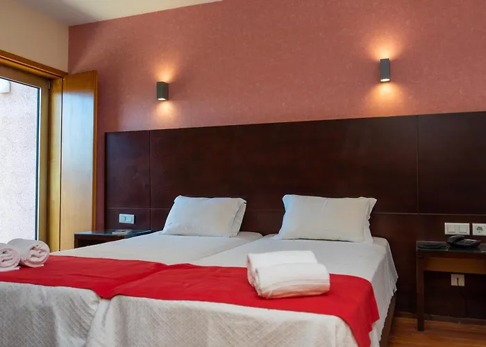 Flag Hotel Barcelos, Portugal
