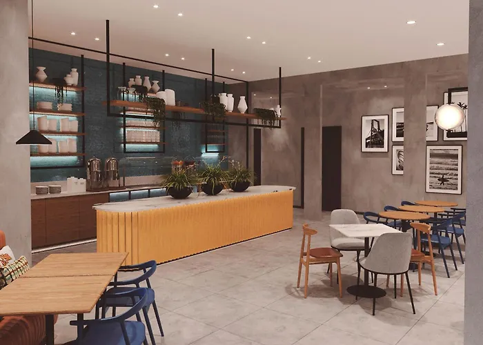 Four Points By Sheraton Matosinhos, Portugal