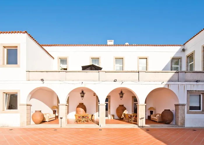 Lam Hotel Convento Do Desagravo Oliveira do Hospital, Portugal
