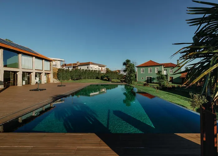 Quinta Do Doutor Vila Vila Nova de Famalicão, Portugal