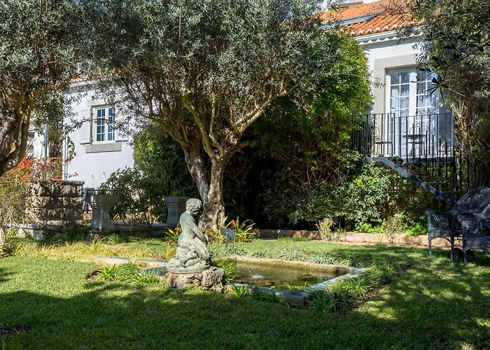 Casa Vela Boutique House & Spa Cascais, Portugal