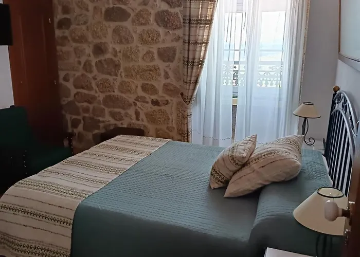 Casa Pires Mateus Casa de hóspedes Monsanto, Portugal