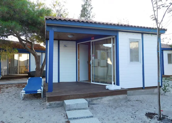 Orbitur Ilha De Armona Vila Olhão, Portugal
