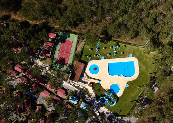 Parque De Campismo Orbitur Sao Pedro De Moel Hotel, Portugal