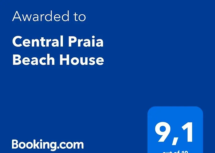 Central Praia Beach House