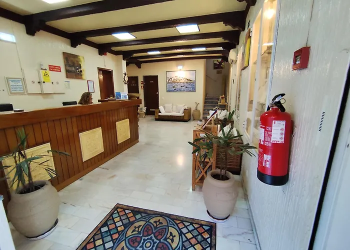 Apartamentos Turisticos Praia Grande Ferragudo , Portugal