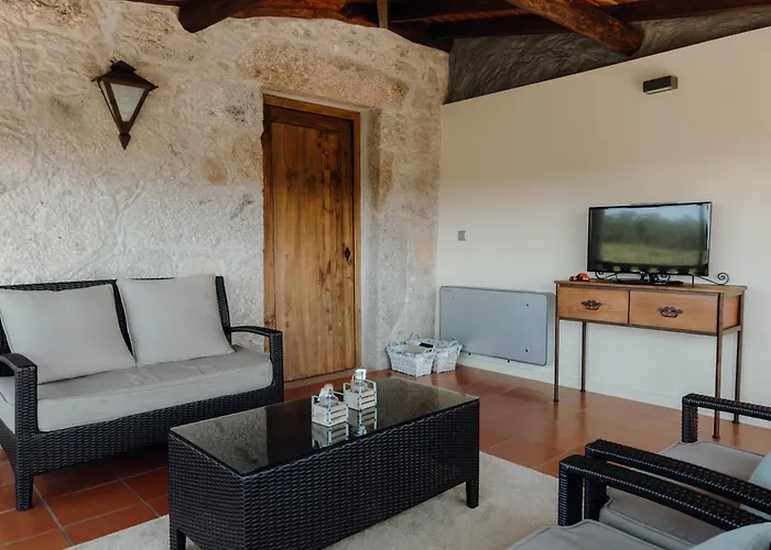Casa Lata - Agroturismo E Enoturismo Amares, Portugal
