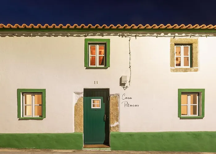 Casa Pitacas
