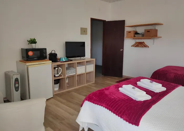 Vicentina Rooms By Casas Do Alentejo Almograve, Portugal